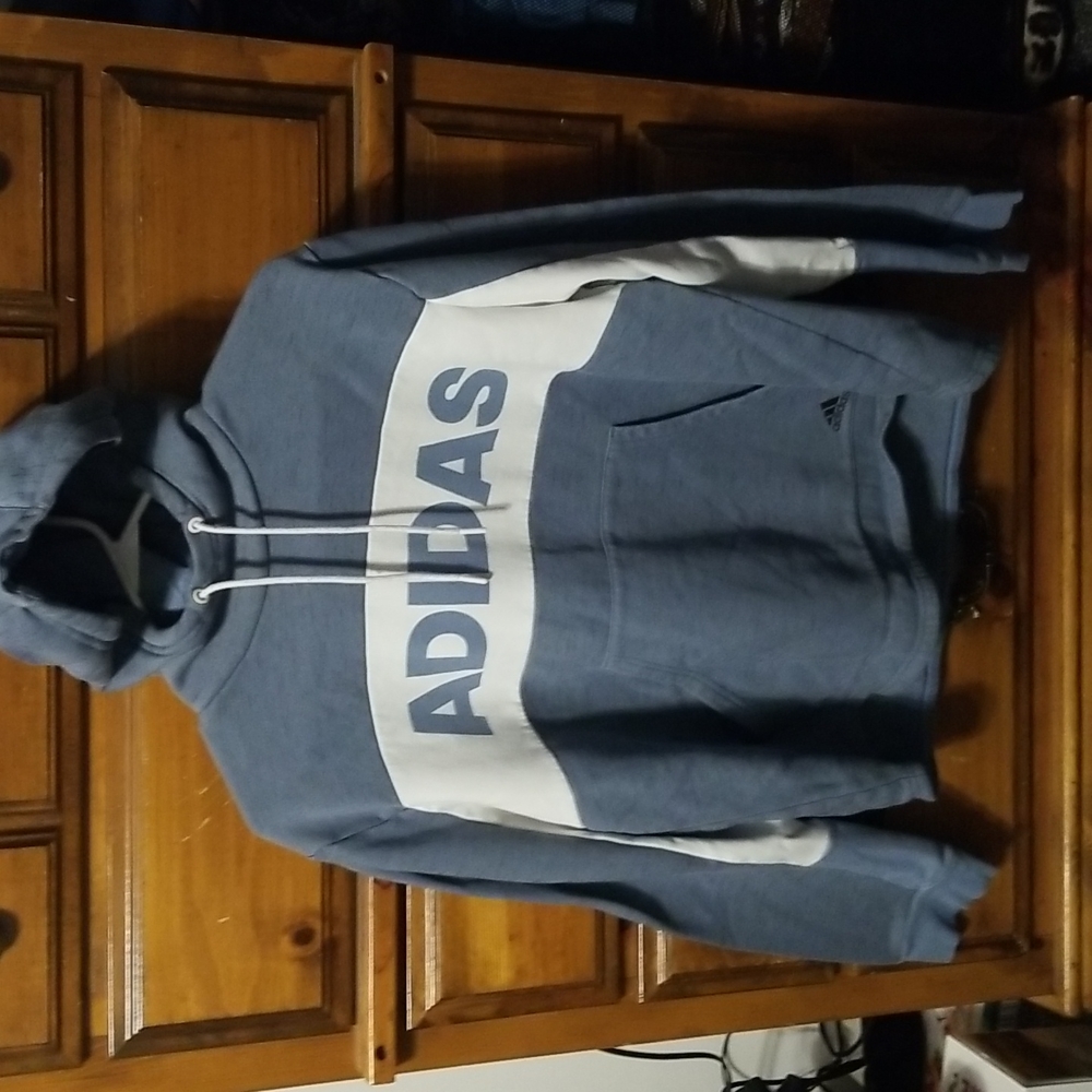Adidas sweatshirt